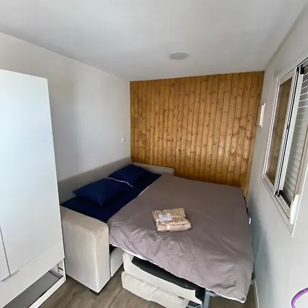 Апартаменты Tiny House *