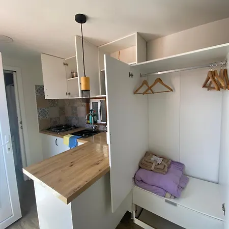 Апартаменты Tiny House *