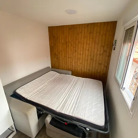 Апартаменты Tiny House *