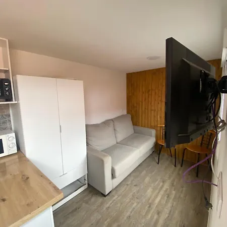 Апартаменты Tiny House