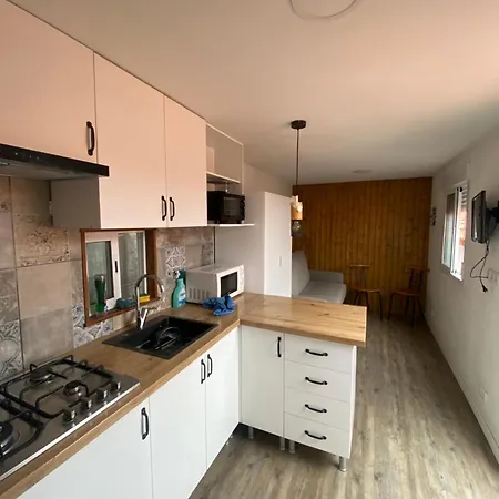 Апартаменты Tiny House Эшторил