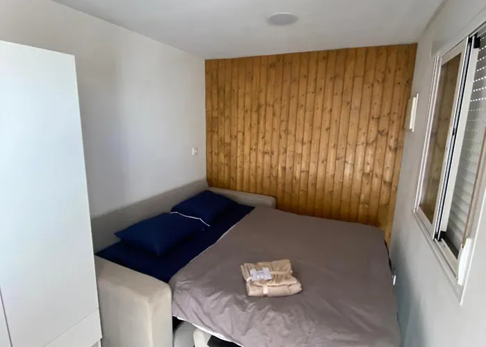 דירה Tiny House *