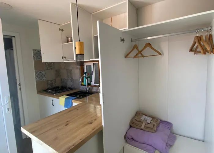 דירה Tiny House *