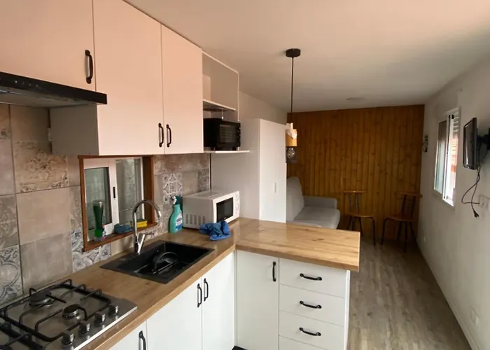 דירה Tiny House אסטוריל